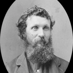 John Muir height profile photo