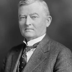 John Nance Garner height profile photo
