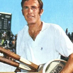 John Newcombe height profile photo