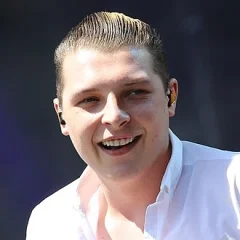 John Newman (singer) height profile photo