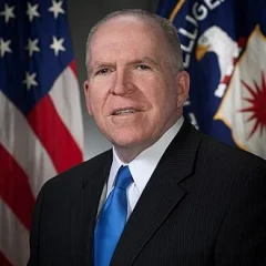 John O. Brennan height profile photo