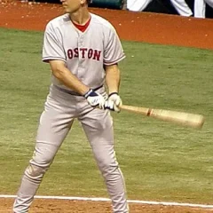John Olerud height profile photo
