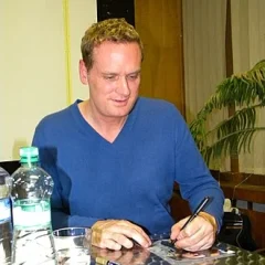 John Ottman height profile photo
