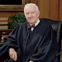John Paul Stevens height profile photo