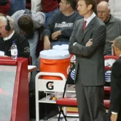 John Pelphrey height profile photo