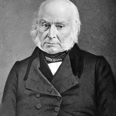 John Quincy Adams height profile photo