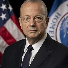 John R. Allen height profile photo