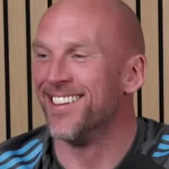 John Ruddy height profile photo