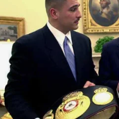 John Ruiz height profile photo