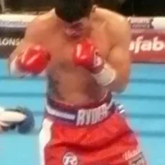 John Ryder (boxer) height profile photo