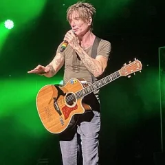 John Rzeznik height profile photo