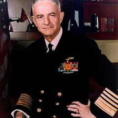 John S. McCain Jr. height profile photo
