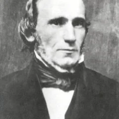 John Scott Harrison height profile photo