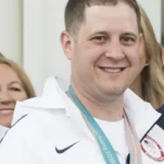 John Shuster height profile photo