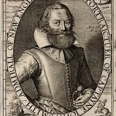 John Smith (explorer) height profile photo