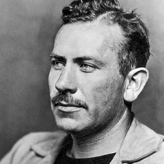 John Steinbeck height profile photo