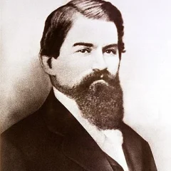 John Stith Pemberton height profile photo