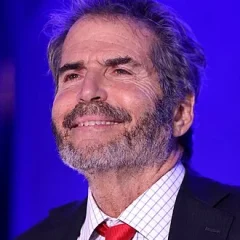 John Stossel height profile photo