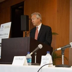 John Stumpf height profile photo