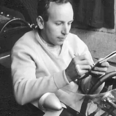 John Surtees height profile photo