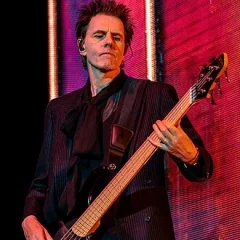 John Taylor (bass guitarist) height profile photo