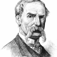 John Tenniel height profile photo