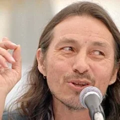 John Trudell height profile photo