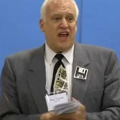 John Turmel height profile photo