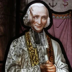 John Vianney height profile photo