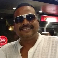 John Vijay height profile photo
