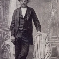 John Wesley Hardin height profile photo