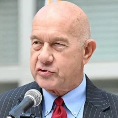 John Whitmire height profile photo