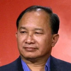 John Woo height profile photo