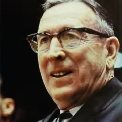 John Wooden height profile photo