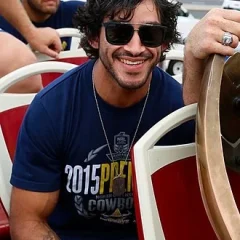 Johnathan Thurston height profile photo