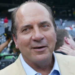 Johnny Bench height profile photo