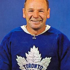 Johnny Bower height profile photo