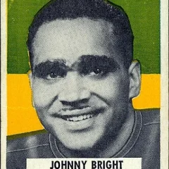 Johnny Bright height profile photo