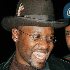 Johnny Gill height profile photo
