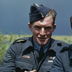 Johnny Johnson (RAF officer) height profile photo
