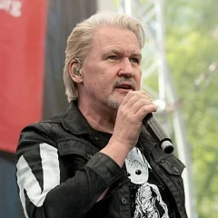 Johnny Logan (singer) height profile photo