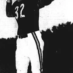 Johnny Lujack height profile photo