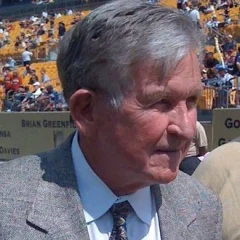 Johnny Majors height profile photo