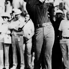 Johnny Miller height profile photo