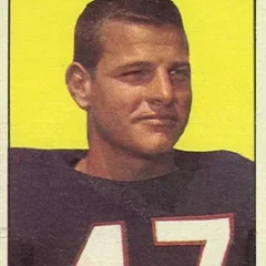 Johnny Morris (American football) height profile photo