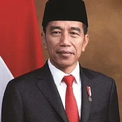 Joko Widodo height profile photo