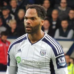 Joleon Lescott height profile photo