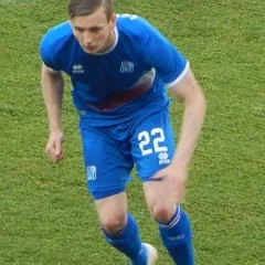 Jón Daði Böðvarsson height profile photo