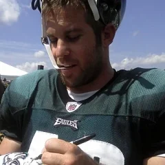 Jon Dorenbos height profile photo