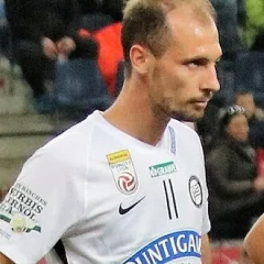Jon Gorenc Stanković height profile photo